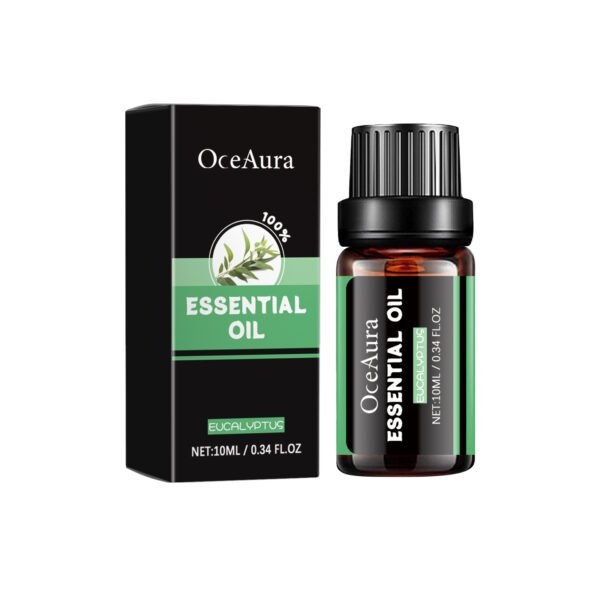 Eucalyptus Essential Oil, Body Care Massage Push Back Spa Essential Oils Moisturize And Firm Skin - Image 2